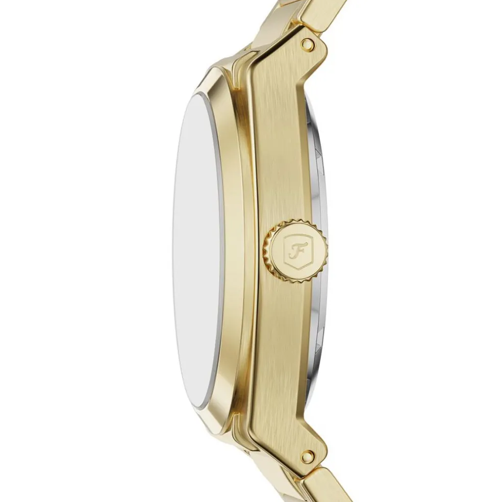 Montre Fossil Everett Automatic Vert