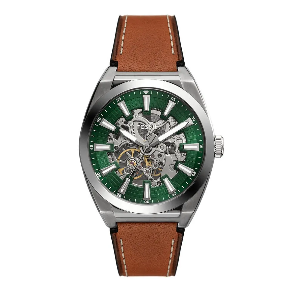Montre Fossil Everett Vert