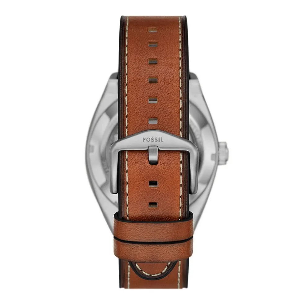 Montre Fossil Everett Vert