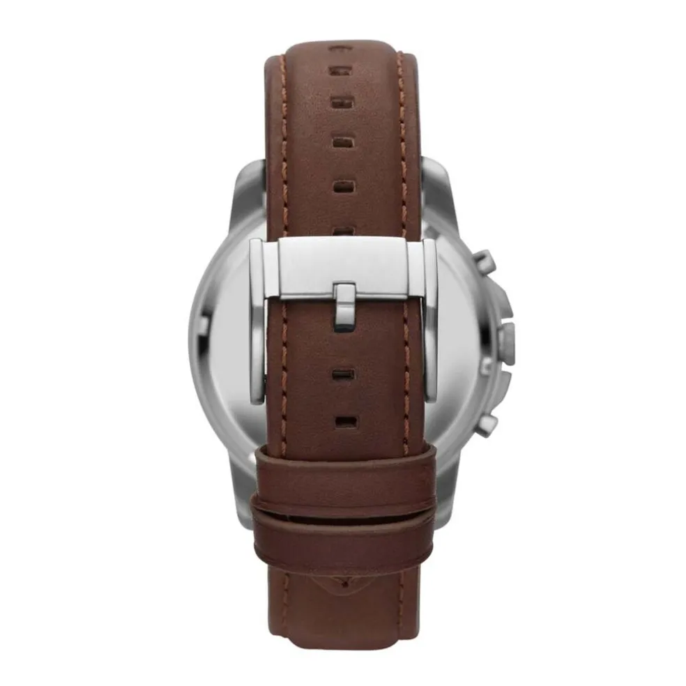 Montre Fossil Grant Noir