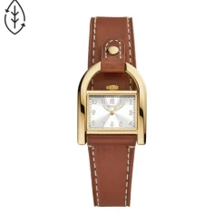 Montre Fossil Harwell Blanc
