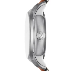 Montre Fossil Heritage Bleu