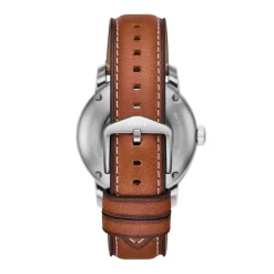 Montre Fossil Heritage Bleu