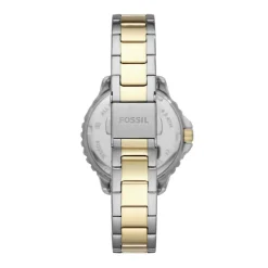 Montre Fossil Izzy Multifunction Argenté