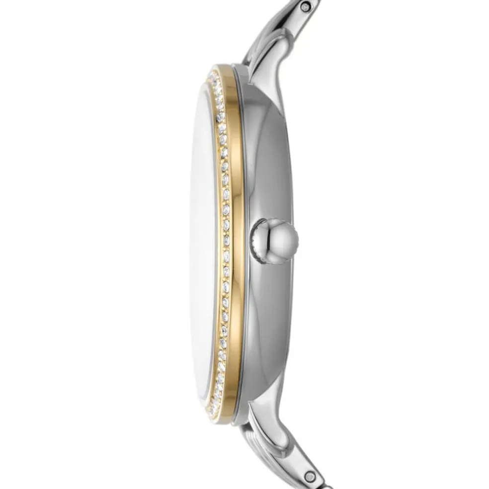 Montre Fossil Jacqueline Blanc