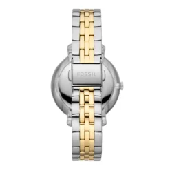 Montre Fossil Jacqueline Blanc