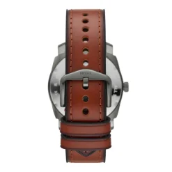 Montre Fossil Machine Gris