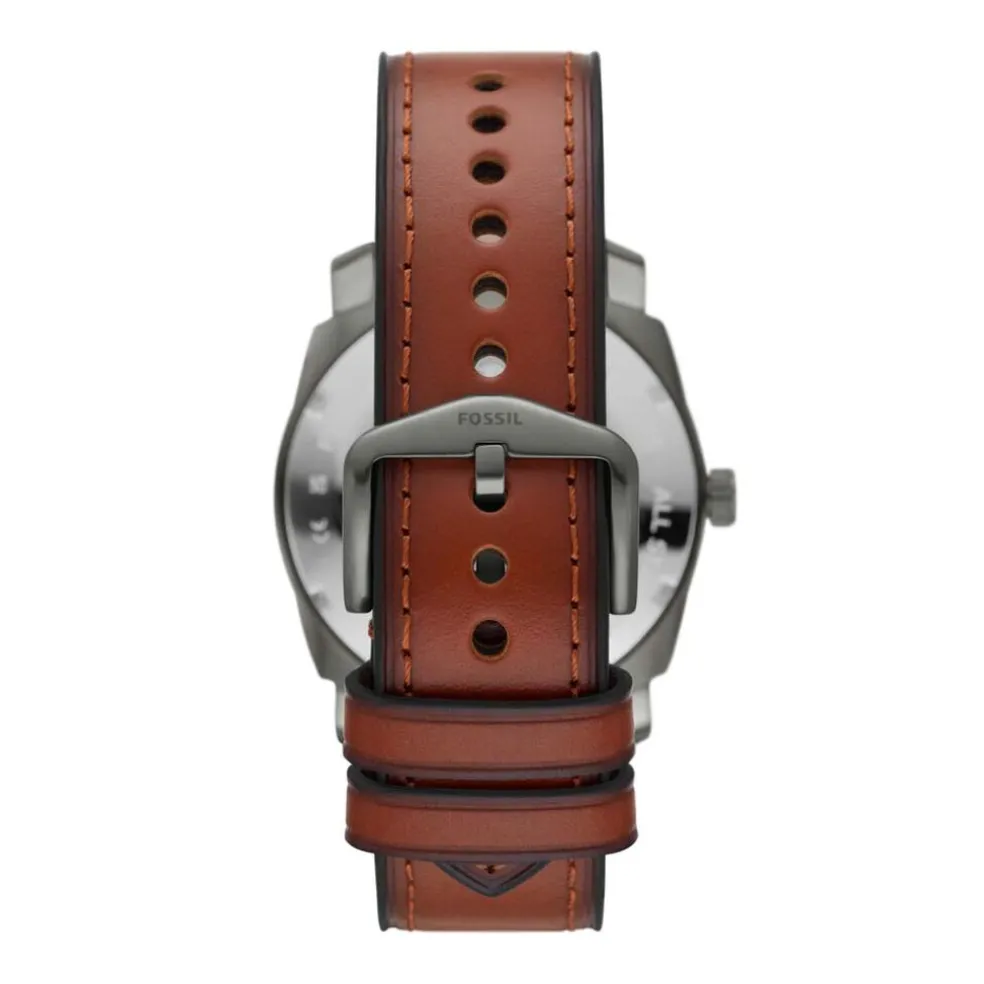 Montre Fossil Machine Gris