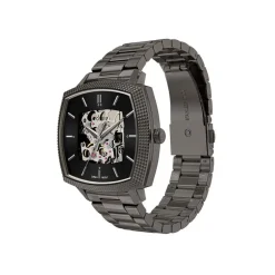 Montre Fossil Machine Luxe Noir