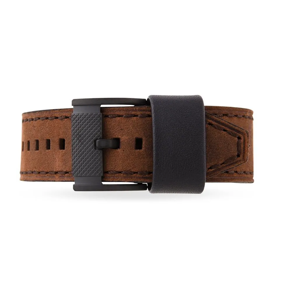 Montre Fossil Machine Marron