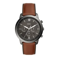 Montre Fossil Neutra Chrono Gris