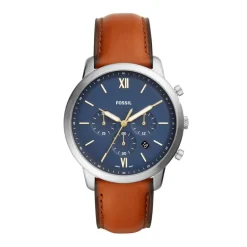 Montre Fossil Neutra Chrono Bleu