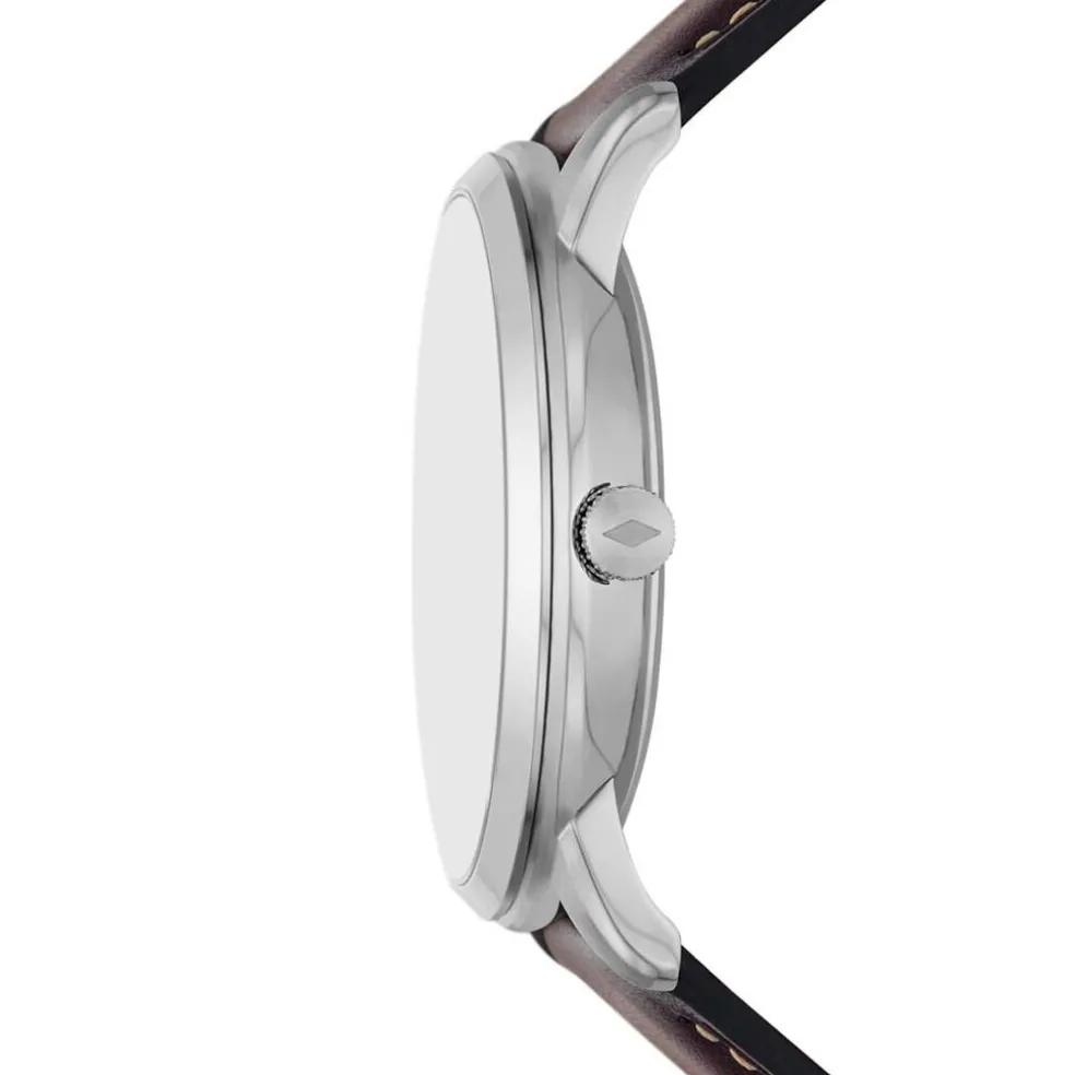 Montre Fossil Neutra Minimalist Argenté