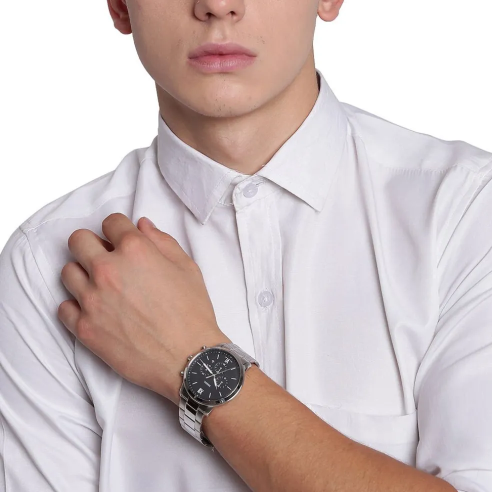 Montre Fossil Neutra Noir