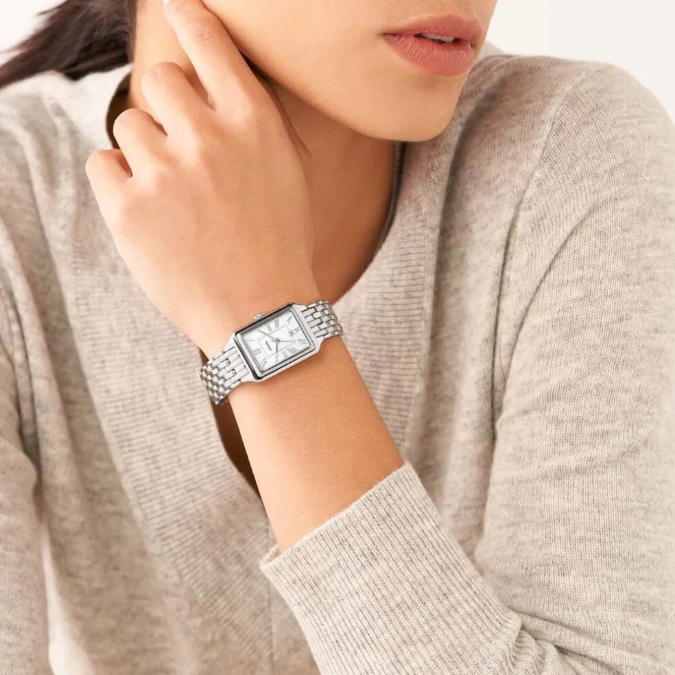 Montre Fossil Raquel Argenté