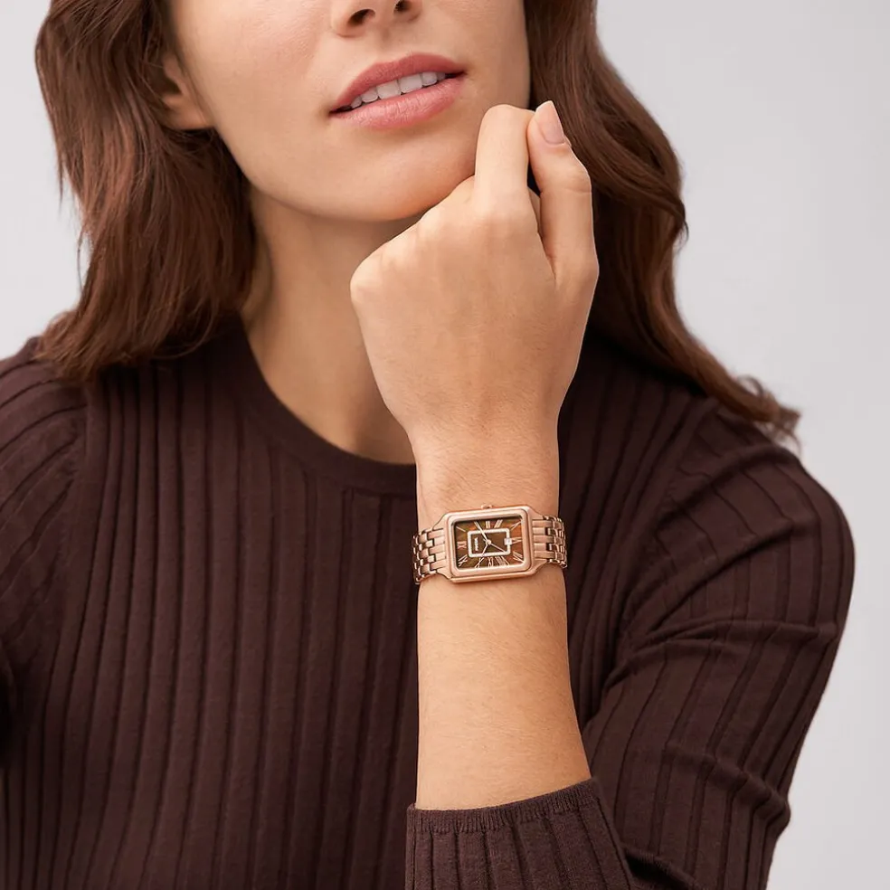 Montre Fossil Raquel Brun