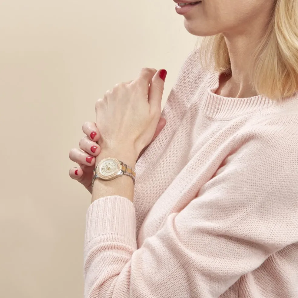 Montre Fossil Stella Nacré