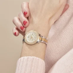 Montre Fossil Stella Nacré