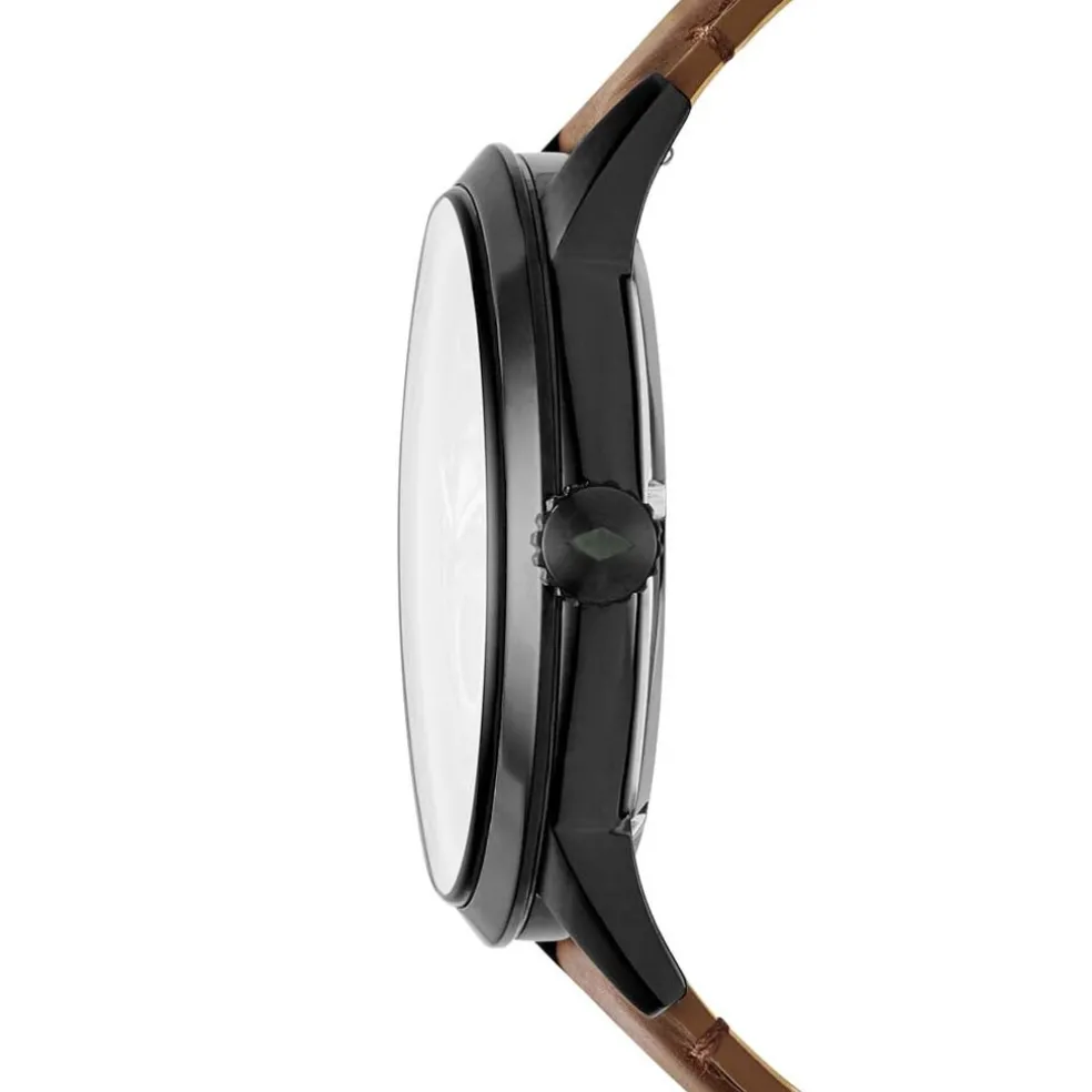 Montre Fossil Townsman Auto Noir