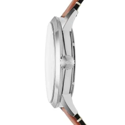 Montre Fossil Townsman Auto Bleu