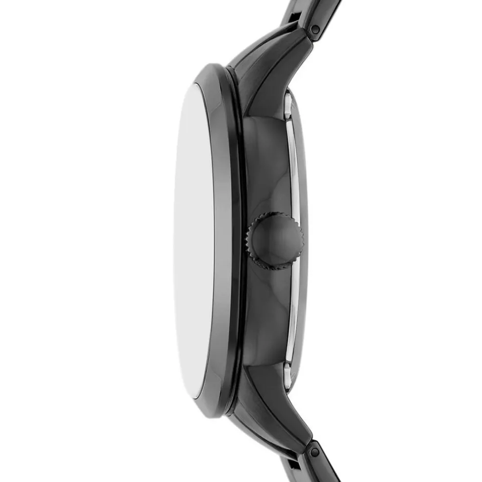 Montre Fossil Townsman Blanc