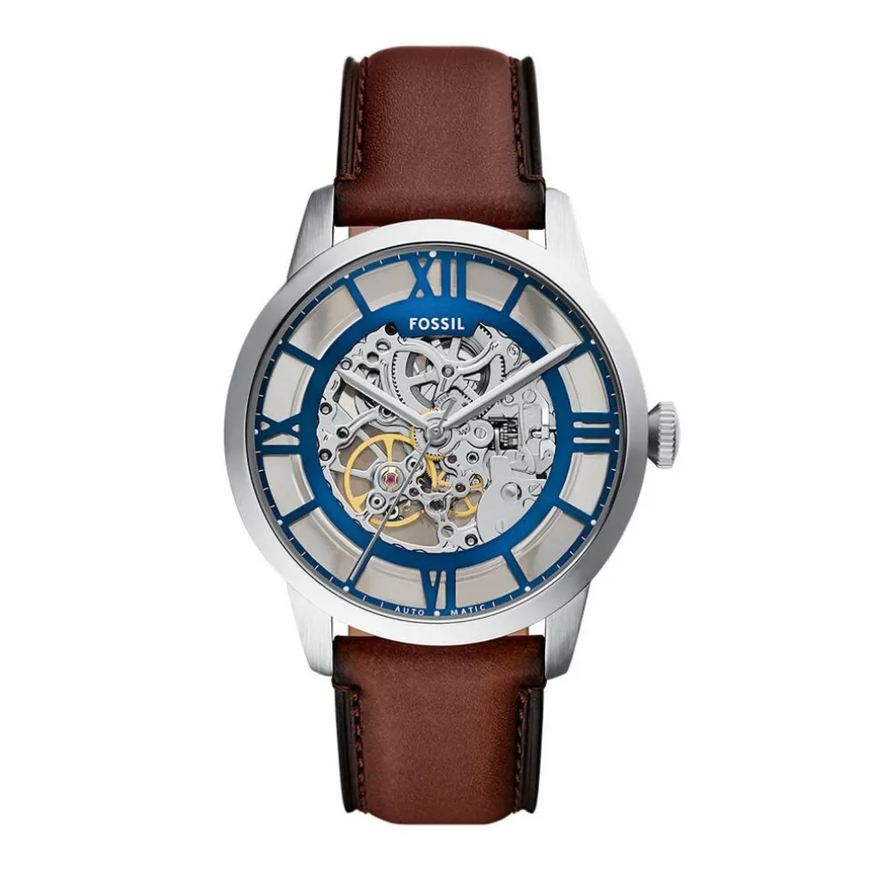 Montre Fossil Townsman Blanc