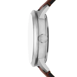 Montre Fossil Townsman Blanc