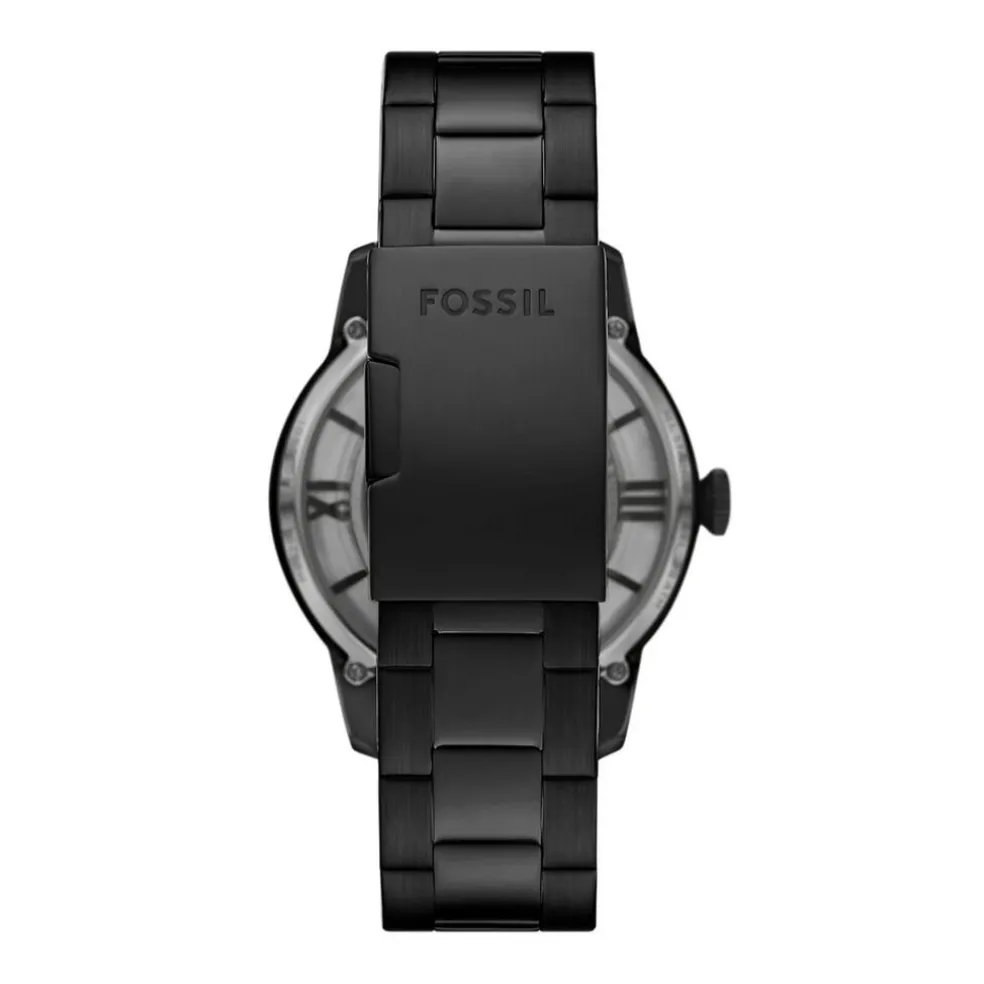 Montre Fossil Townsman Blanc