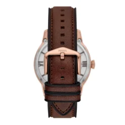 Montre Fossil Townsman Marron