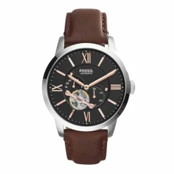 Montre Fossil Townsman Noir