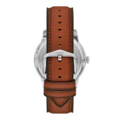 Montre Fossil Townsman Vert