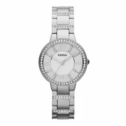 Montre Fossil Virginia Argent