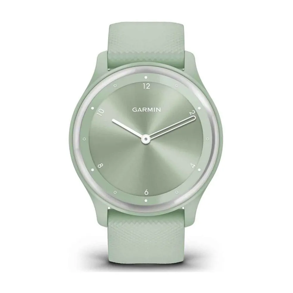 Montre Garmin Vivomove Sport Vert