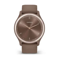 Montre Garmin Vivomove Sport Chocolat