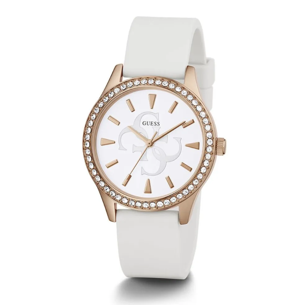 Montre Guess Anna Blanc