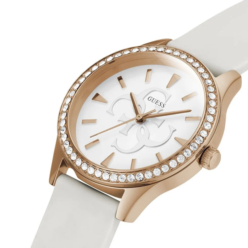 Montre Guess Anna Blanc