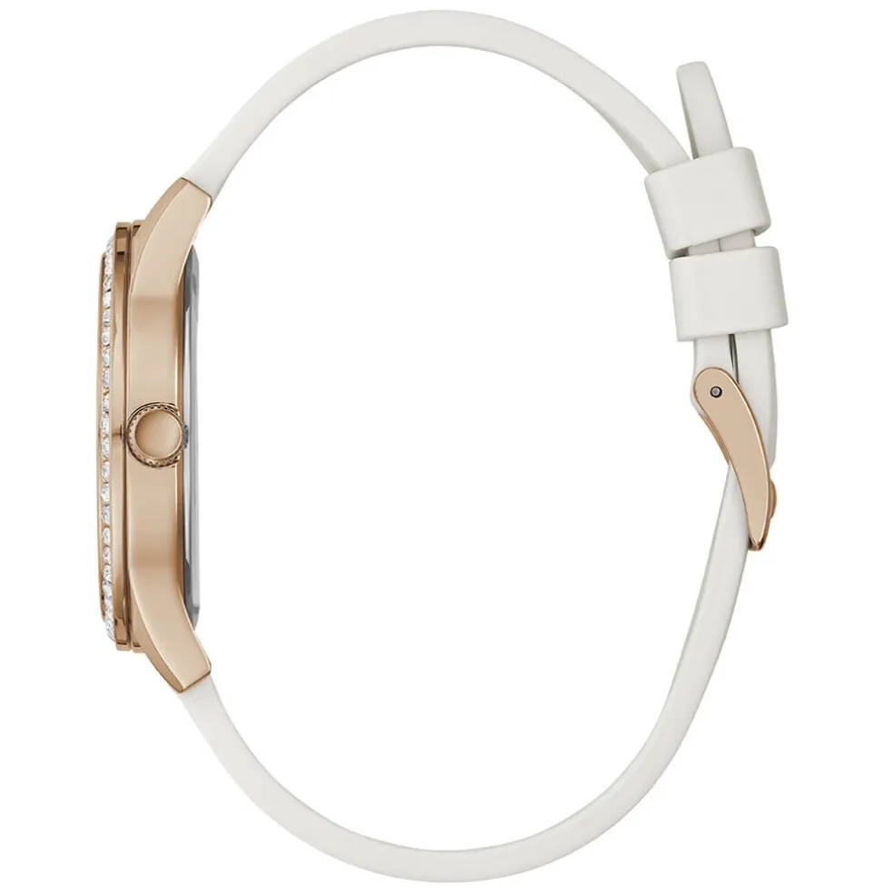 Montre Guess Anna Blanc