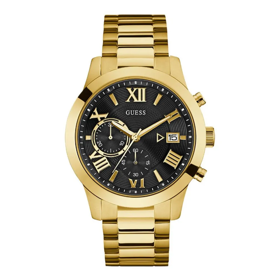 Montre Guess Atlas Noir