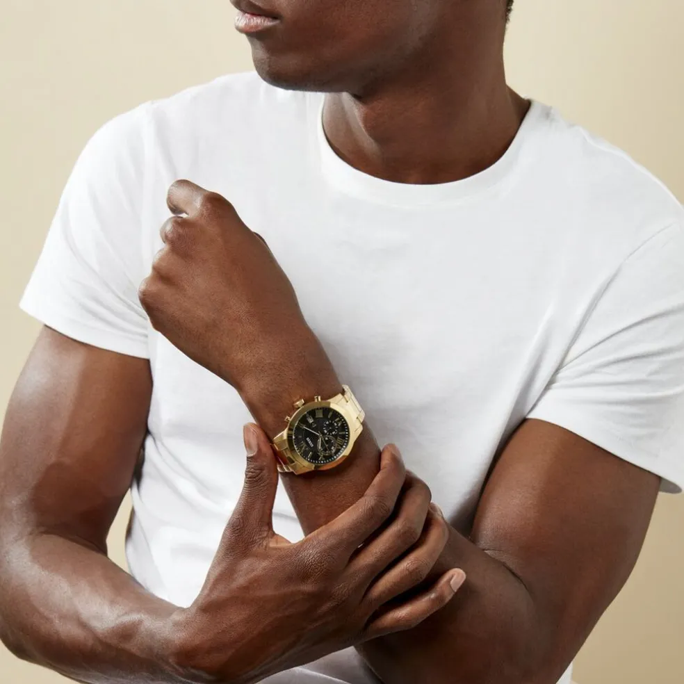 Montre Guess Atlas Noir