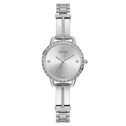 Montre Guess Bellini Argent