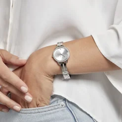 Montre Guess Bellini Argent