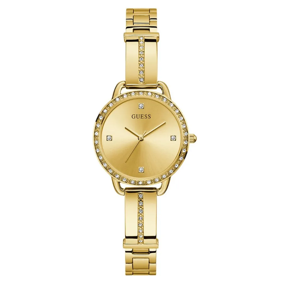 Montre Guess Bellini Champagne
