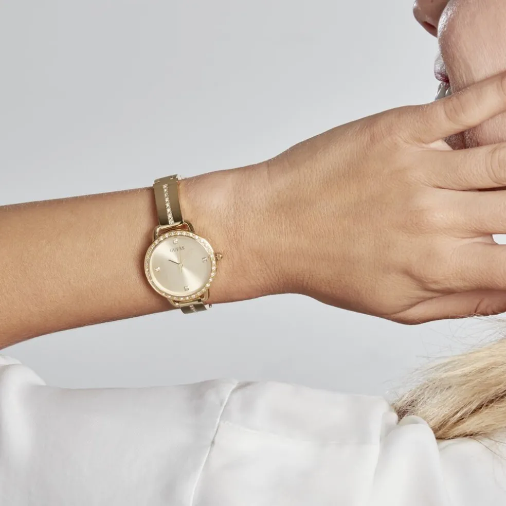 Montre Guess Bellini Champagne