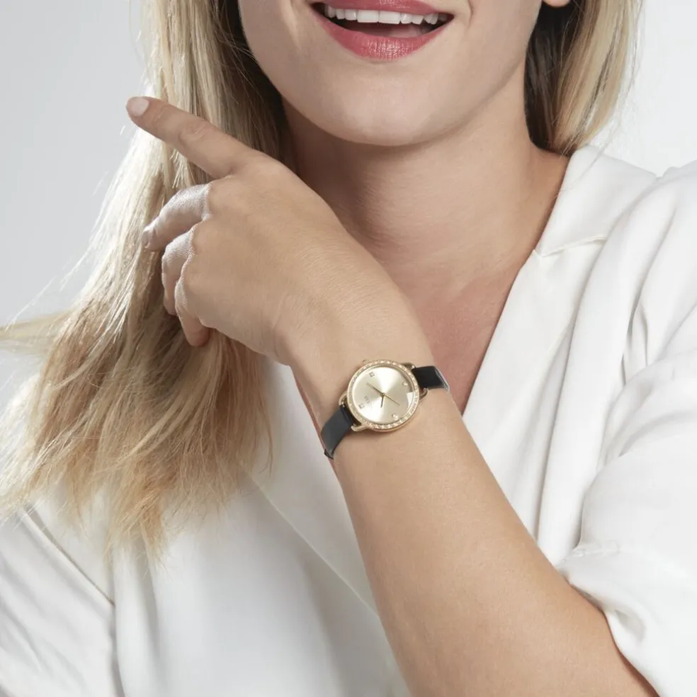 Montre Guess Bellini Champagne