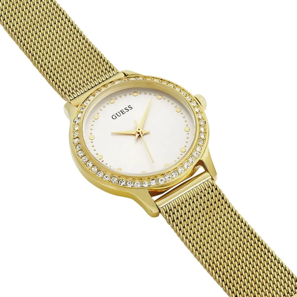 Montre Guess Chelsea Argent