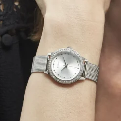 Montre Guess Chelsea Blanc