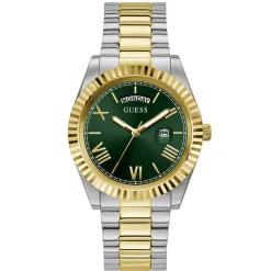 Montre Guess Connoisseur Vert