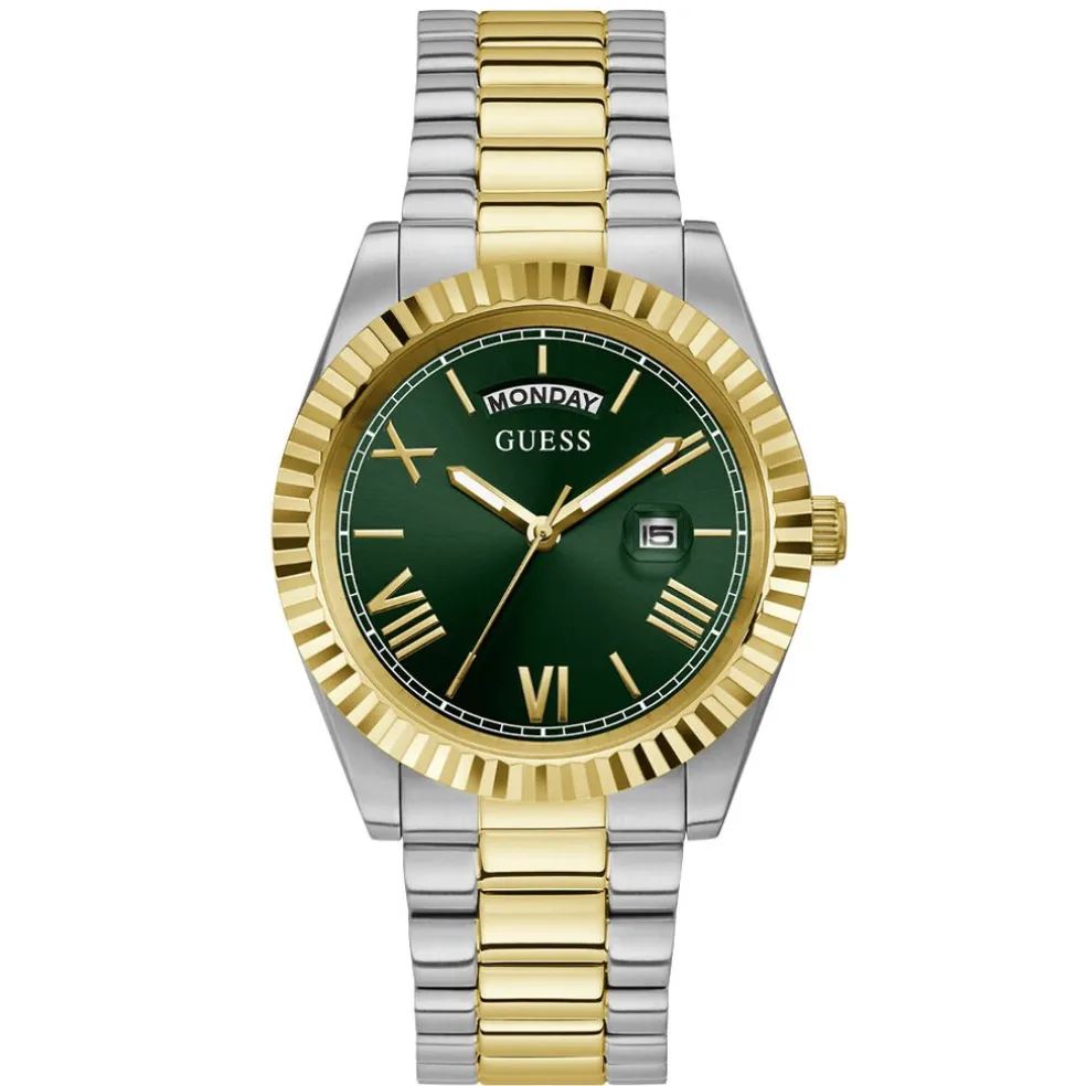 Montre Guess Connoisseur Vert