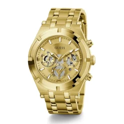 Montre Guess Continental Champagne