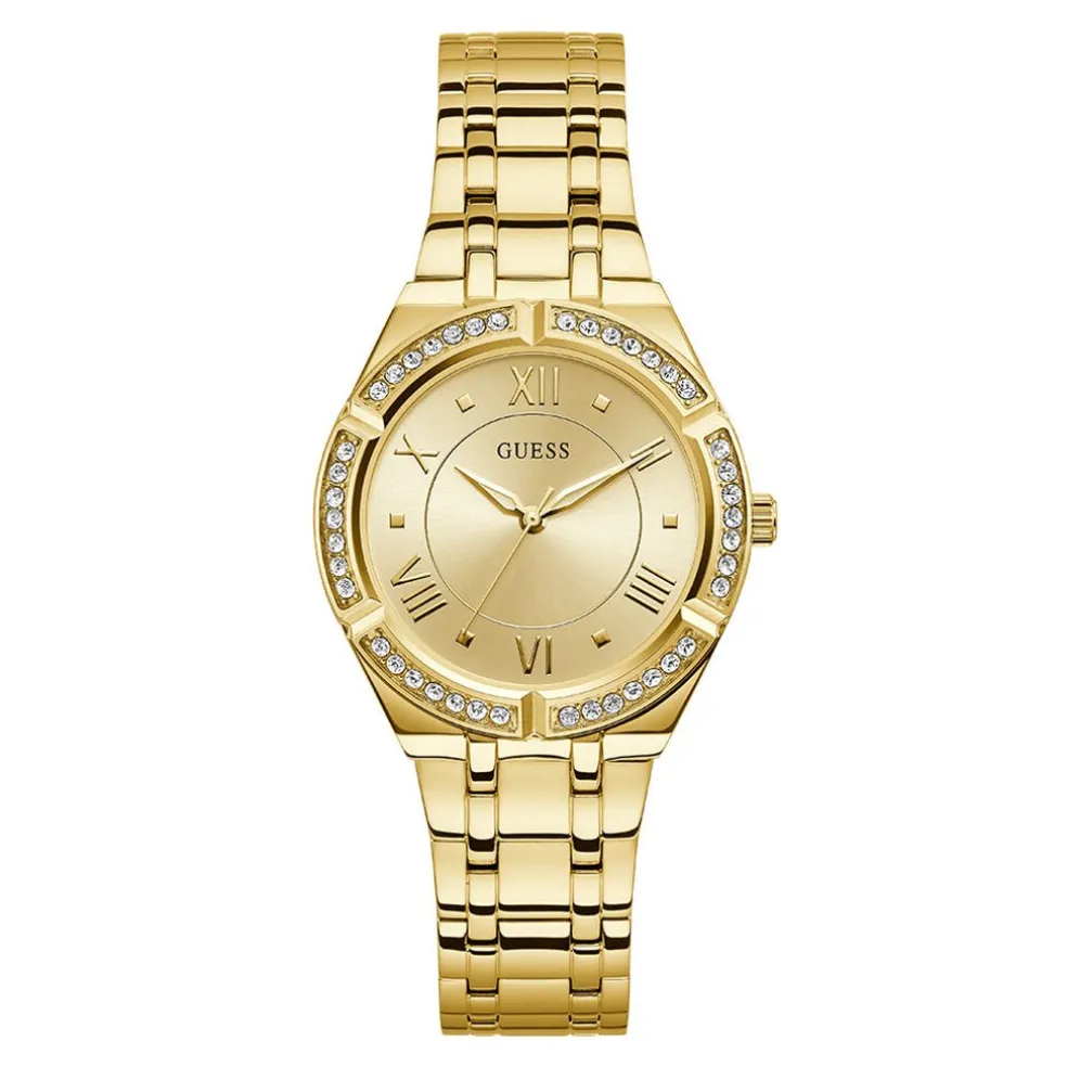 Montre Guess Cosmo Champagne